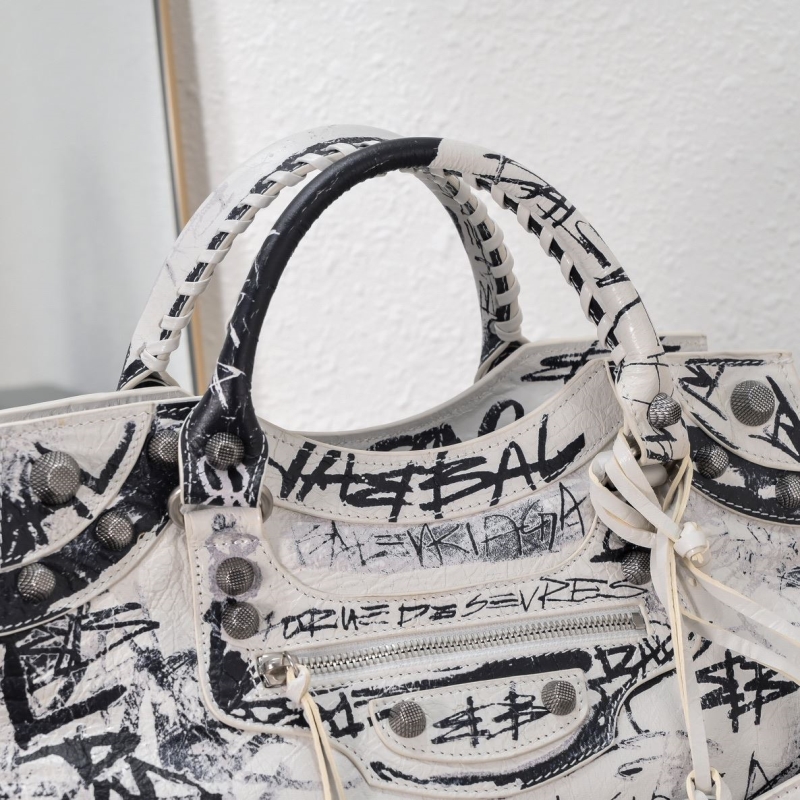 Balenciaga Top Handle Bags